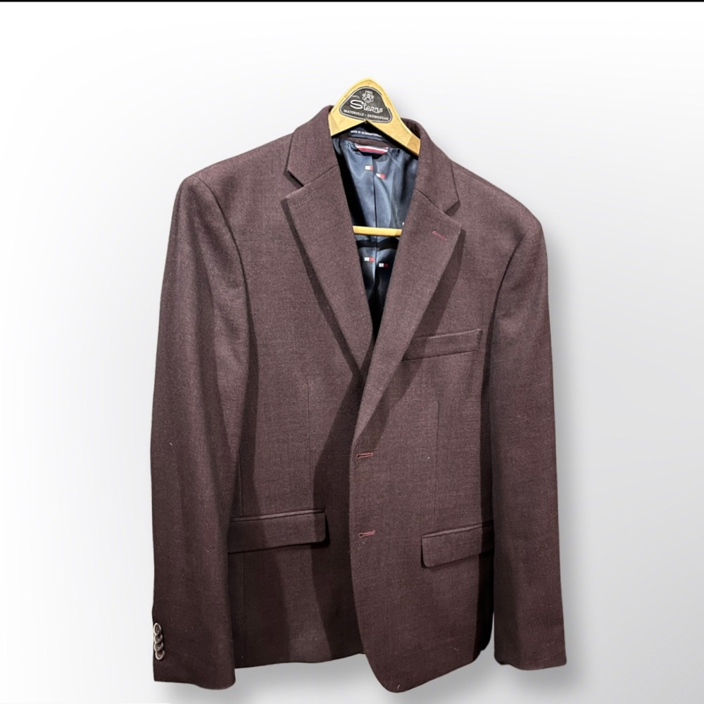Men’s Sports Coat 38s Tommy Hilfiger